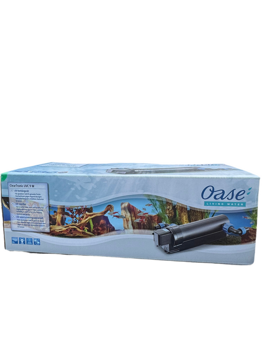 OASE  CLEARTRONIC UVC 9 W