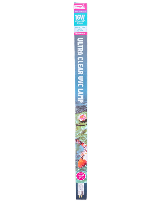 Arcadia UV Steriliser Tube 16W