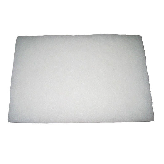 Kockney Koi Filter Wadding Fine Polishing Filter Floss 21” x 42”