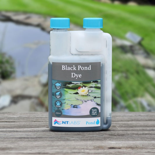 NT Labs Black Pond Dye