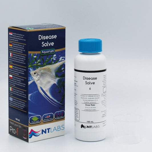 NT Labs Disease Solve