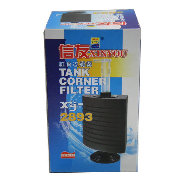 Xinyou Tank Corner Filter