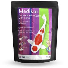 NT Labs Medikoi Probiotic Wheatgerm & Garlic