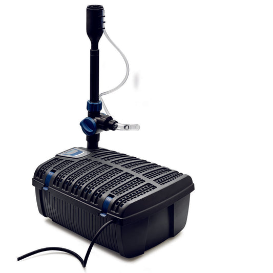 Oase Filtral UVC Pond Filter 6000 (Fountain Nozzle Kit Included)