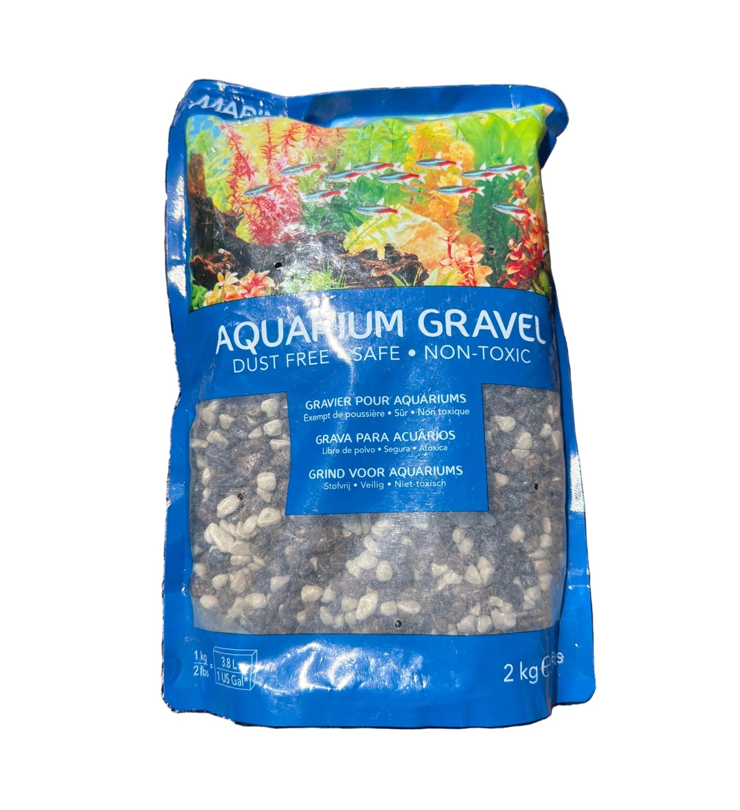 Marina Coloured Aquarium Gravel
