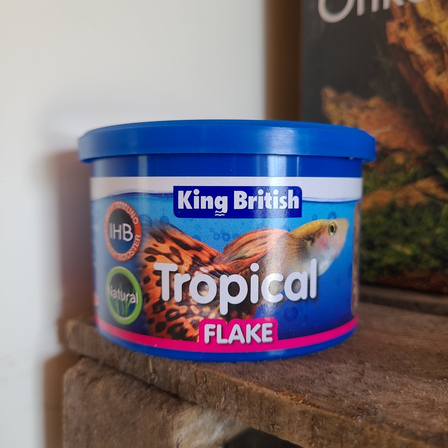 King British Tropical Flake