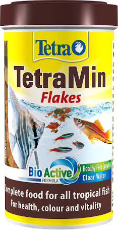 TetraFin Flake