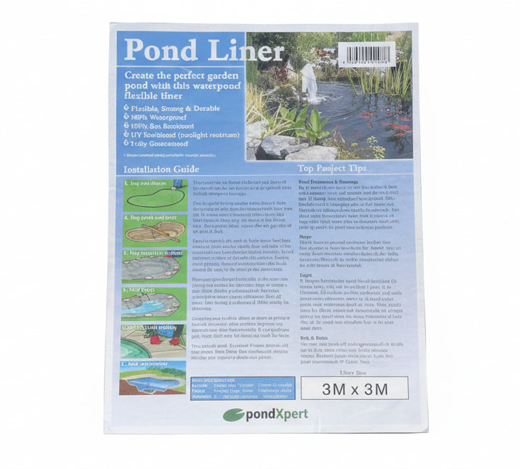 pondXpert Flexiliner Pond Liner