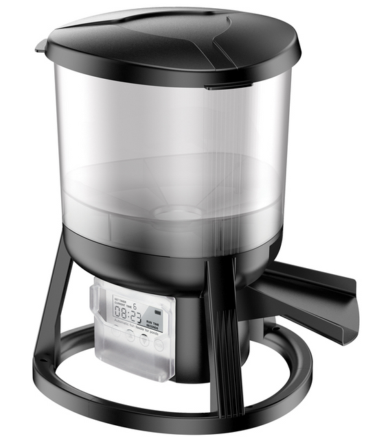 Evolution Aqua evofeed Automatic Pond Feeder