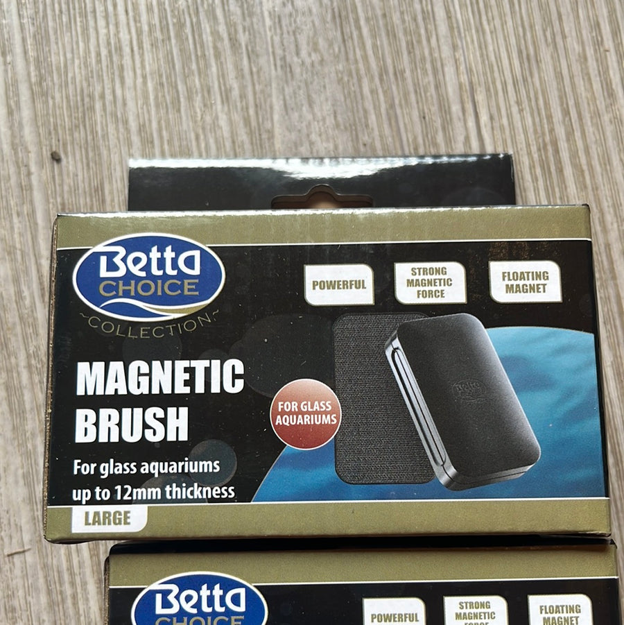 Betta Choice Magnetic Brush