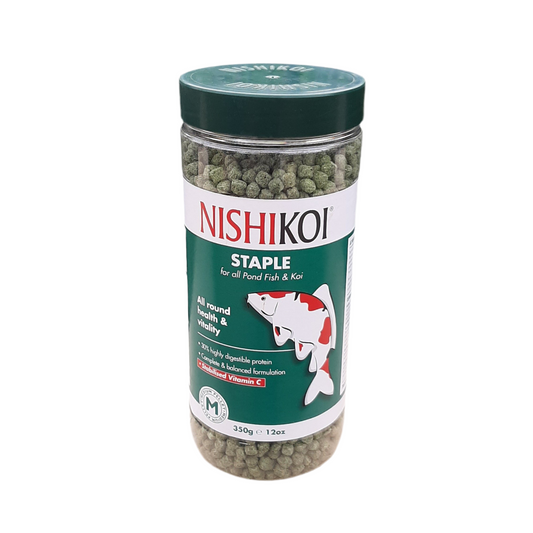 NishiKoi Staple Medium Pellet