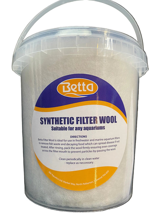 Betta Synthetic Filter Wool