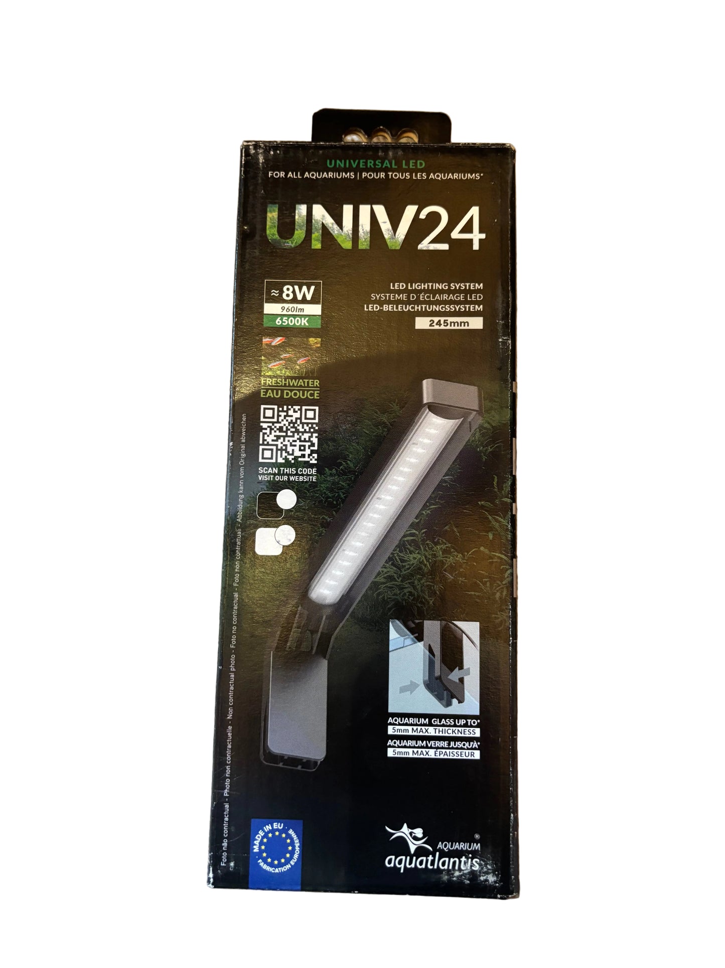 Aqualantis Univ LED Lighting system
