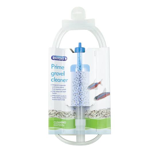Interpet Prime Gravel Cleaner