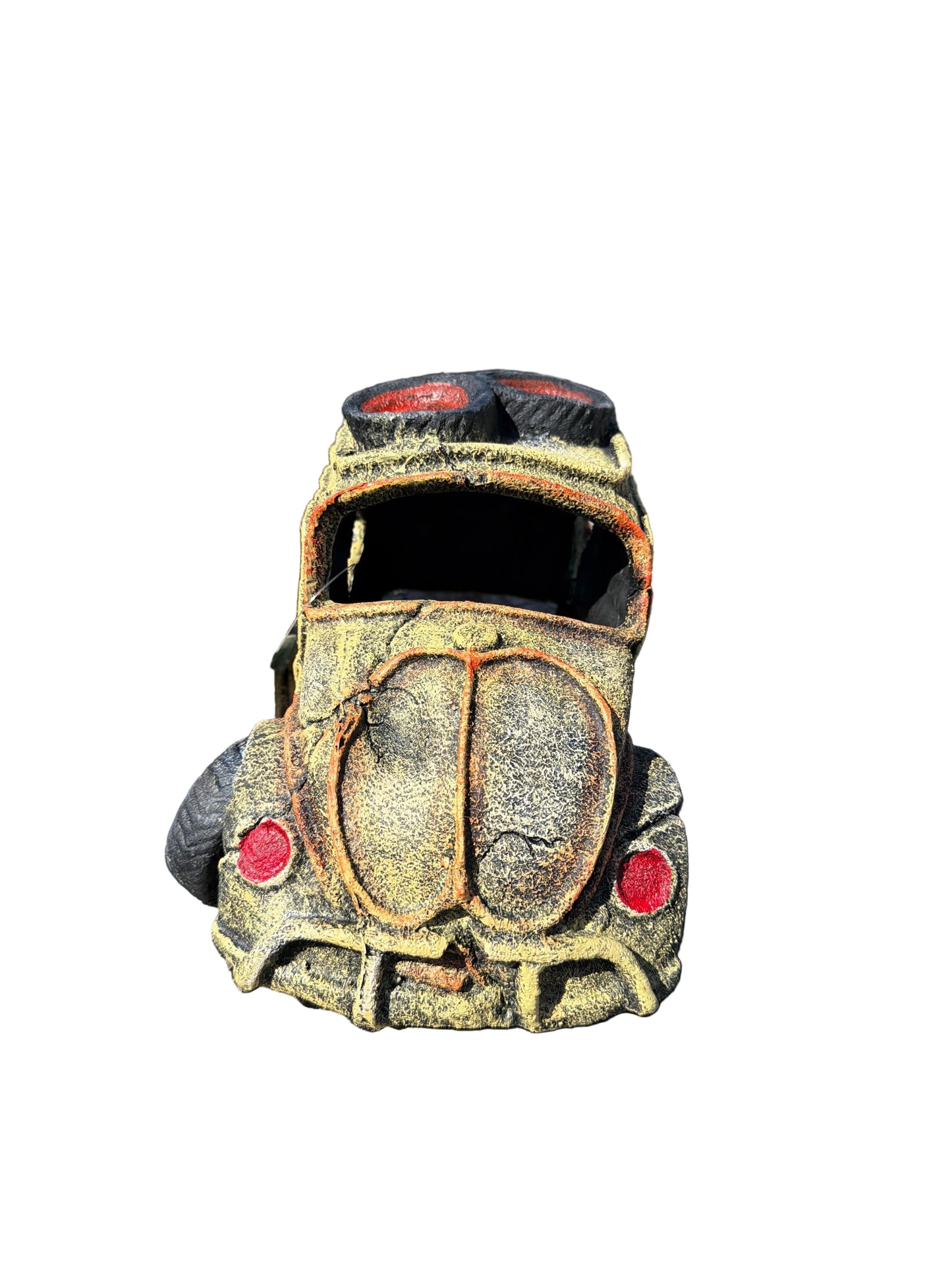 Gigan Aqua Beetle Car Ornament