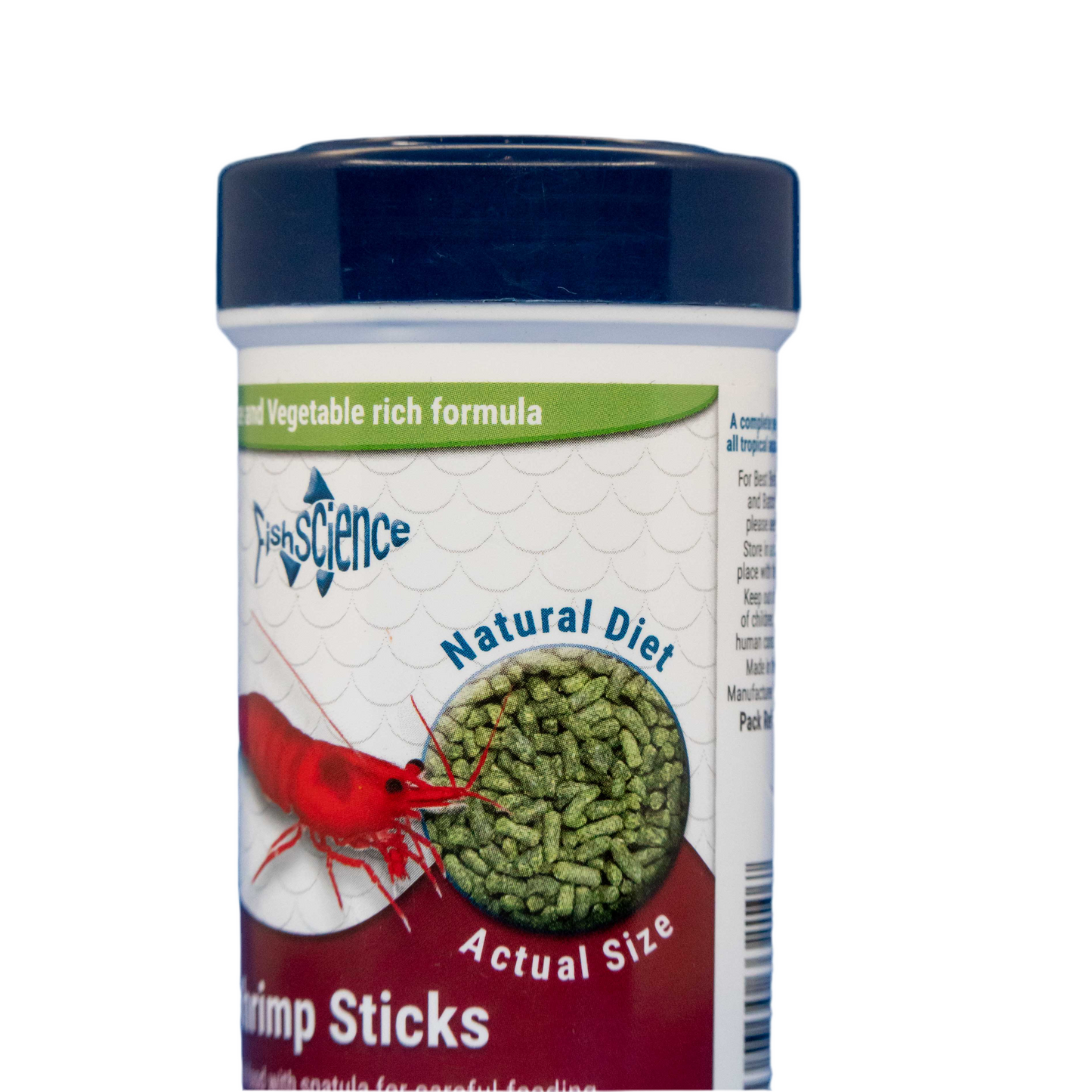 FishScience Shrimp Sticks 60g