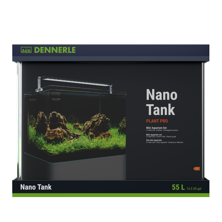 Dennerle Nano Tank Plant Pro 55L