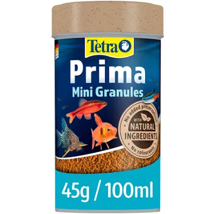 Tetra Prima Mini Granules
