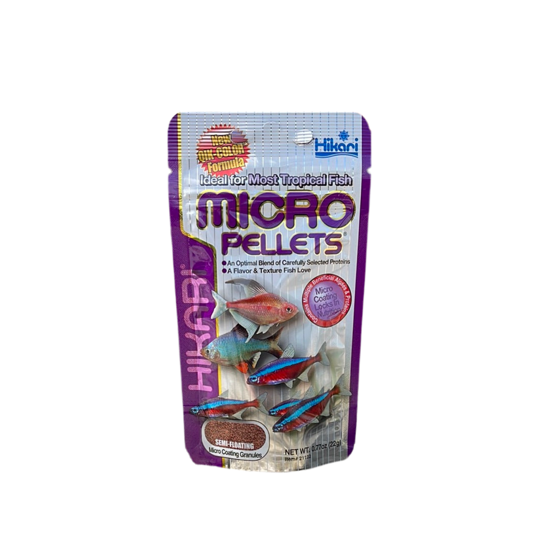 Hikari Tropical Micro Pellets