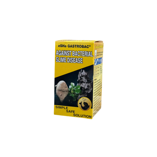 eSHa GASTROBAC Against Bacterial Slime Disease