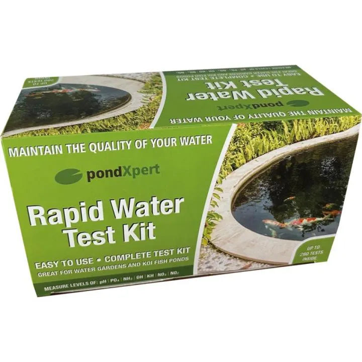 pondXpert Rapid Water Test Kit
