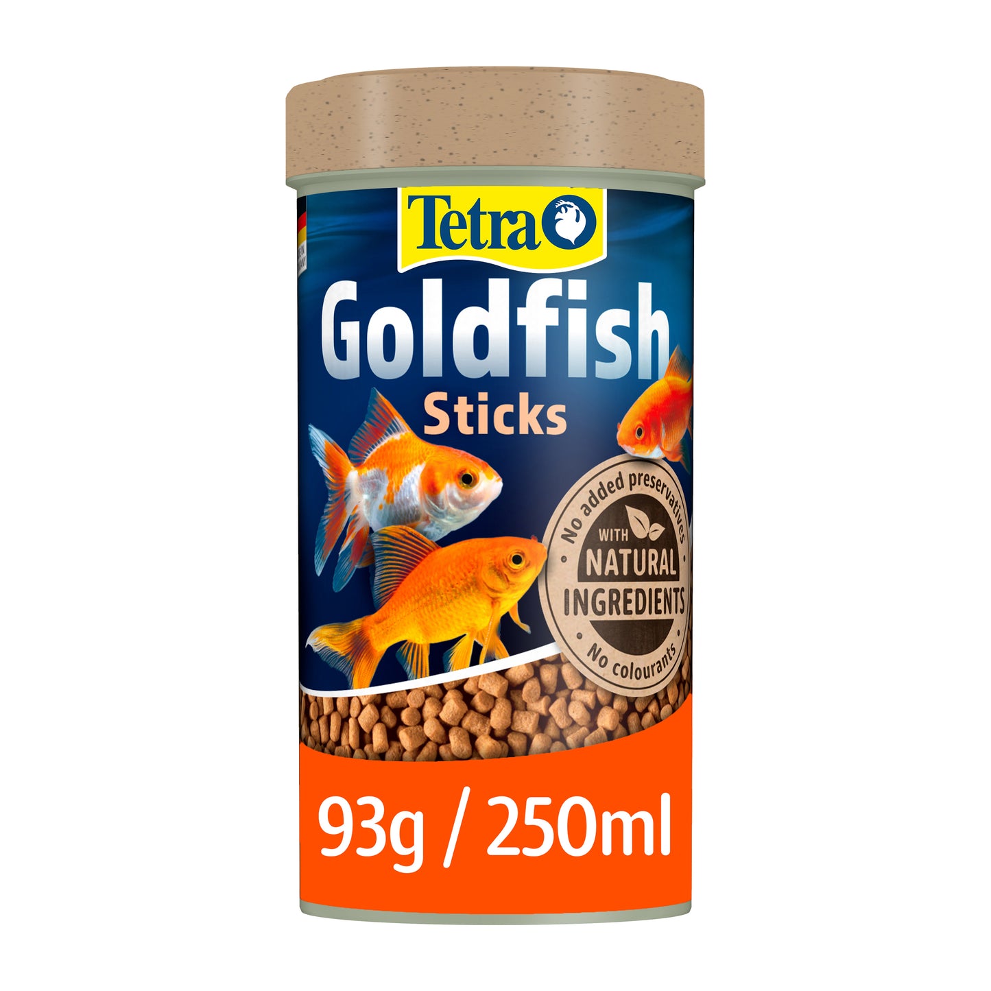Tetra Goldfish Floating Foodsticks