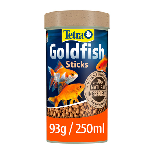Tetra Goldfish Floating Foodsticks