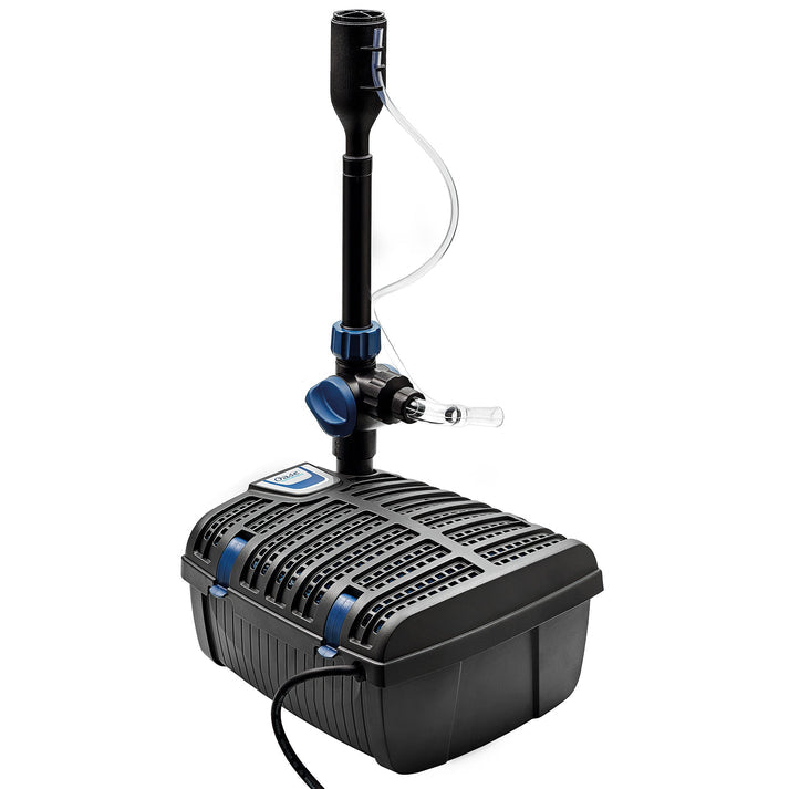 Oase Filtral UVC Pond Filter 3000 kit  (Nozzle Fountain Kit Included)
