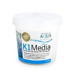 Evolution Aqua K1 Media - 1 Litre