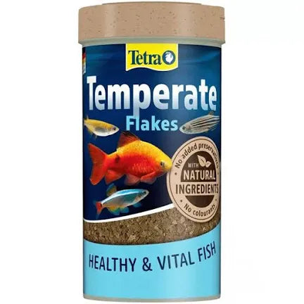 Tetra Temperate Flake