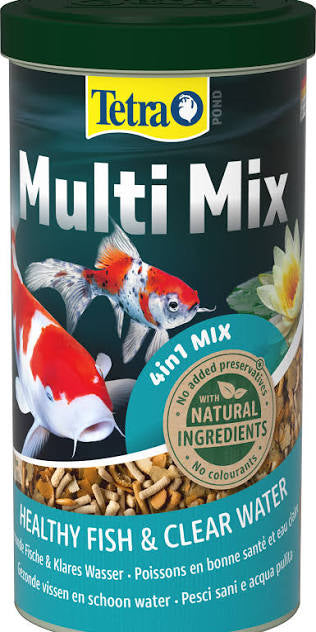 Tetra Multi Mix