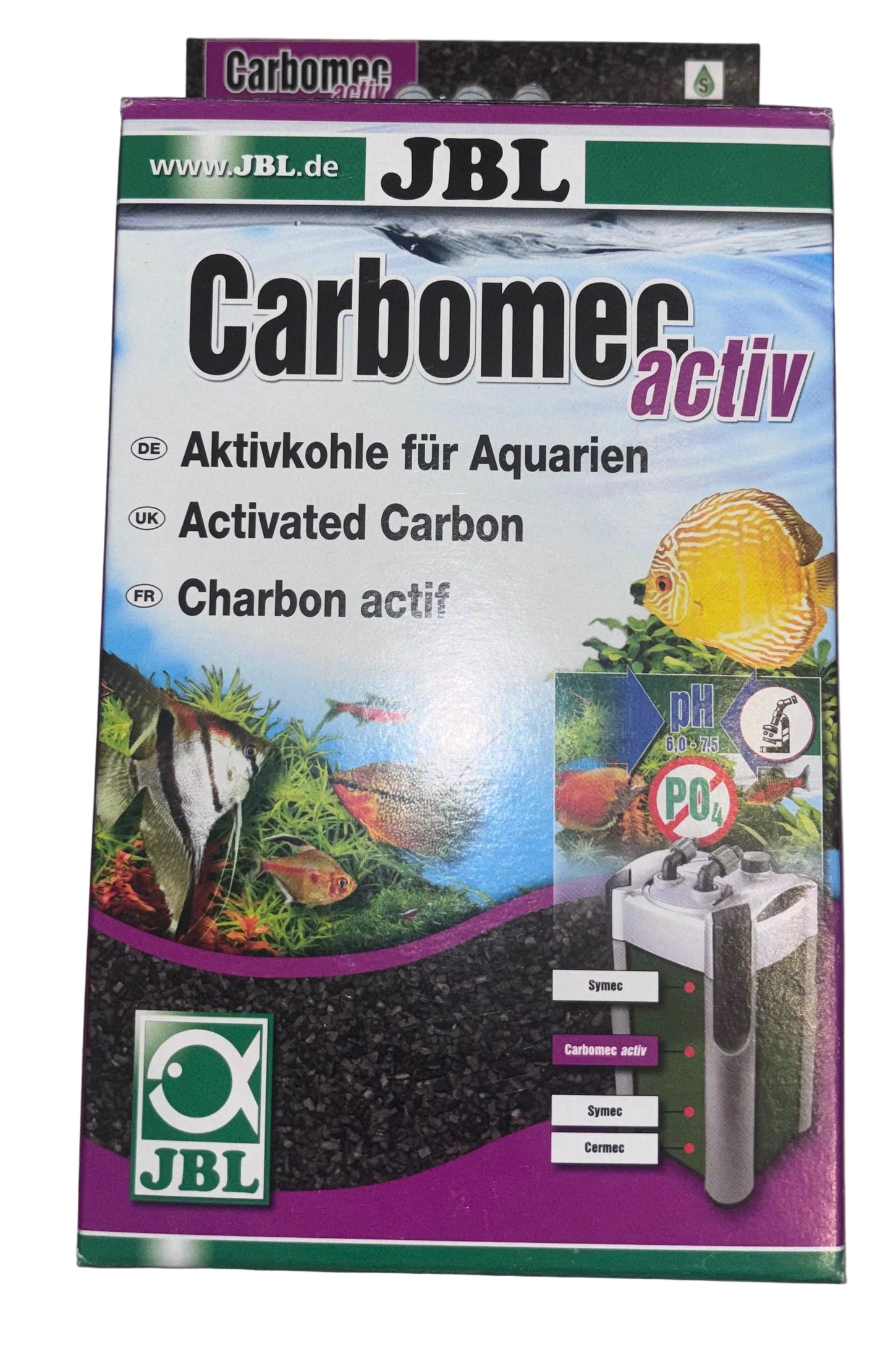 JBL Carbomec activ