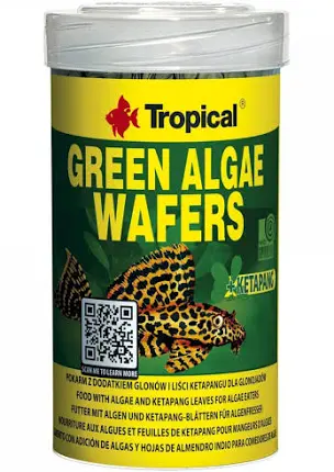 Tropical® Green Algae Wafers