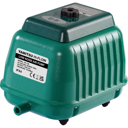 Kockney Koi Yamitsu Pond Air Pump 120 lpm