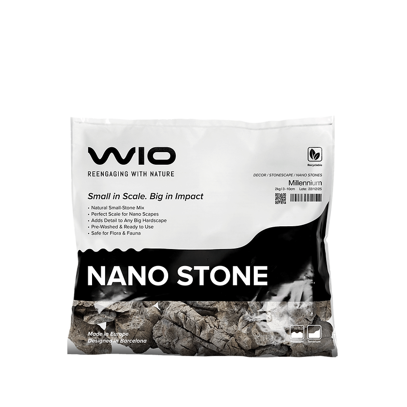 WIO Millennium Nano Stone 2kg