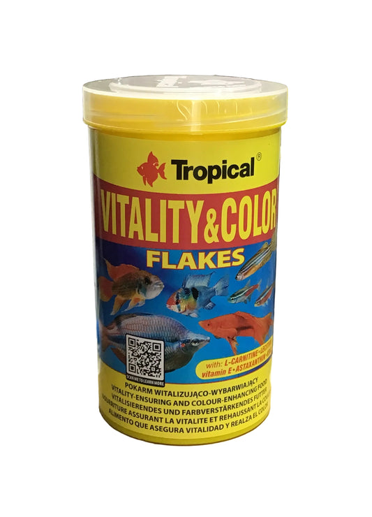 Tropical Vitality & Colour Flakes