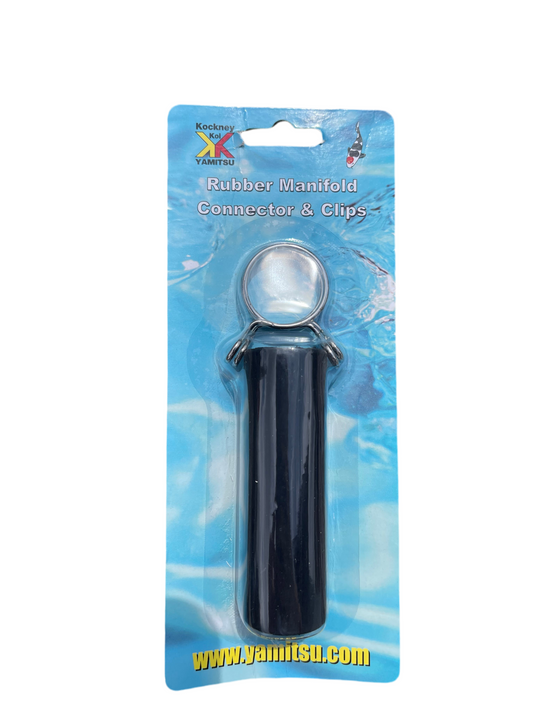 Kockney Koi Yamitsu Rubber Manifold Connector (Hi-Flow)