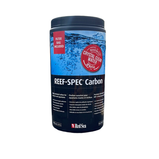 Red Sea Reef Spec Carbon 1000g