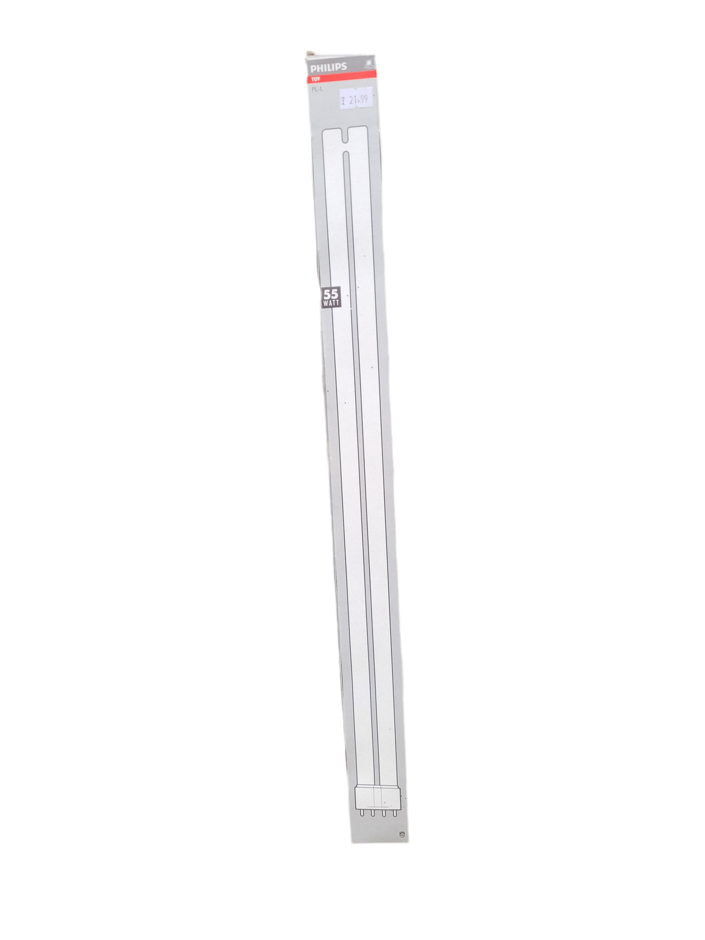 Philips PL-L 55W UVC Bulb