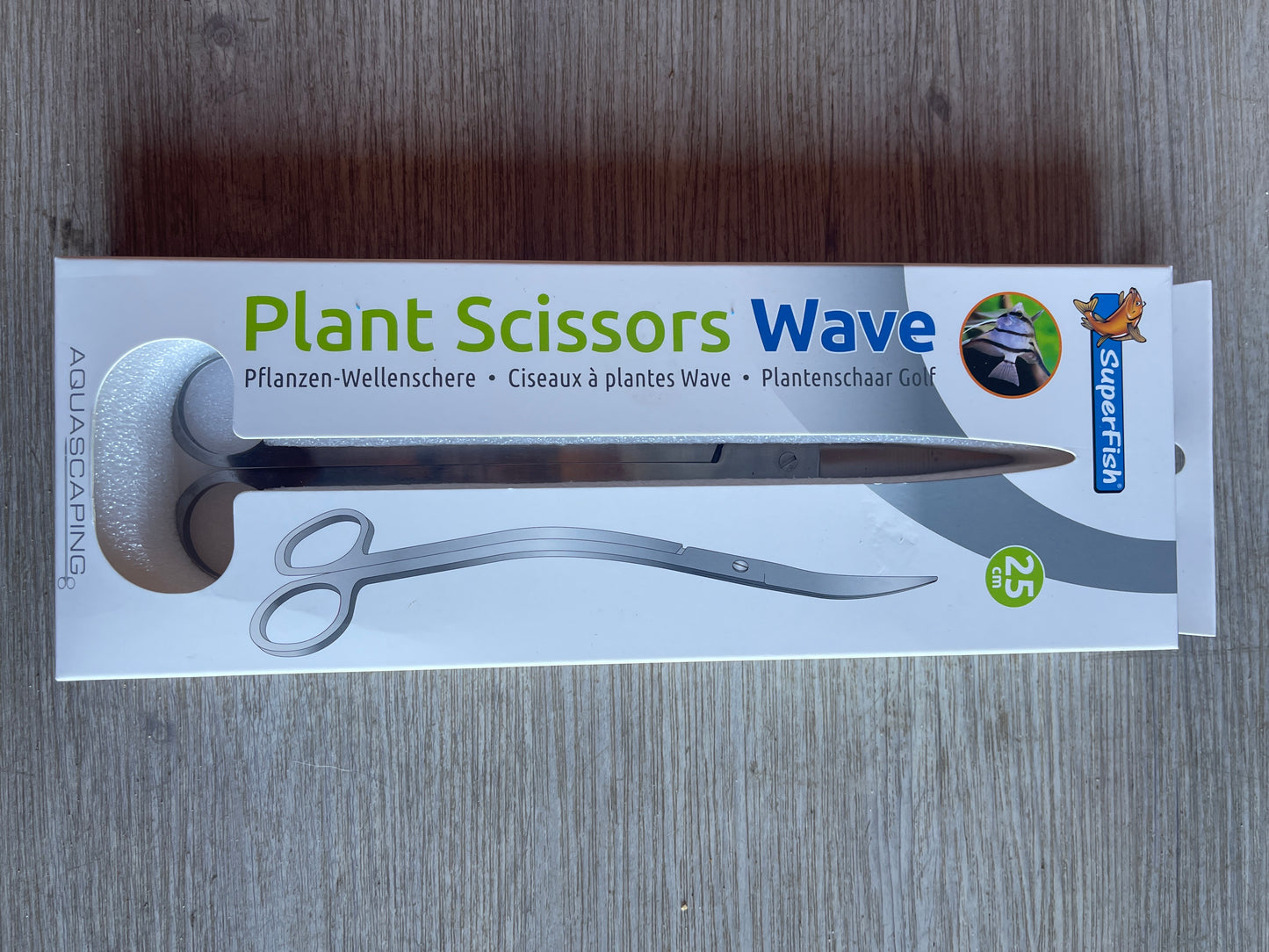 SuperFish Plant Scissors