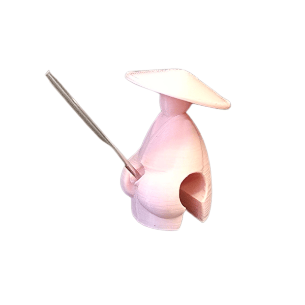Gioia - Fisherman Edge - Rose