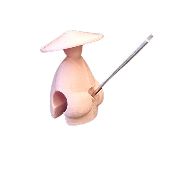 Gioia - Fisherman Edge - Rose