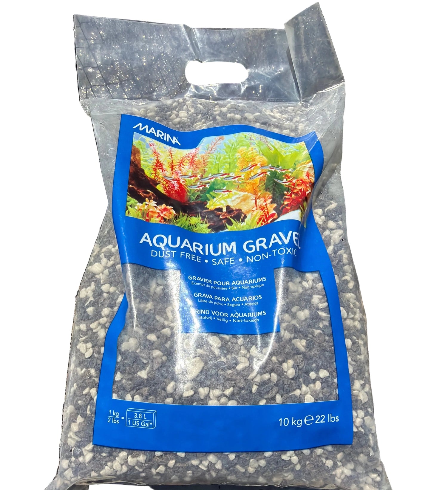 Marina Coloured Aquarium Gravel