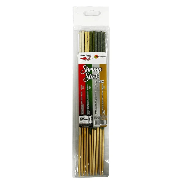 Nature4pets Shrimp Sticks 4 mix
