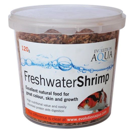 Evolution Aqua Dried Freshwater Shrimp