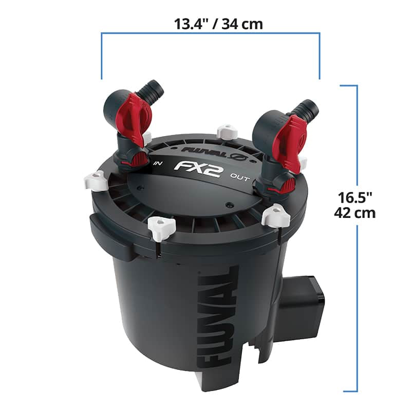Fluval FX2 External Filter