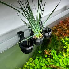 FLAREFORGE Hang on Back Plant Pot Triple Pack