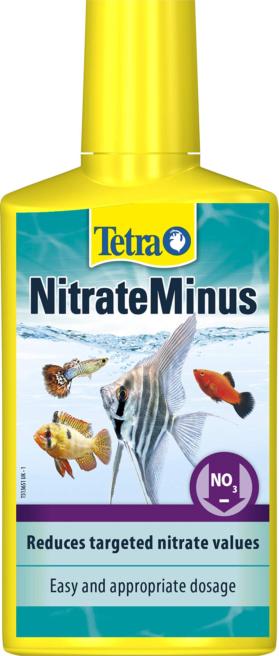 Tetra NitrateMinus