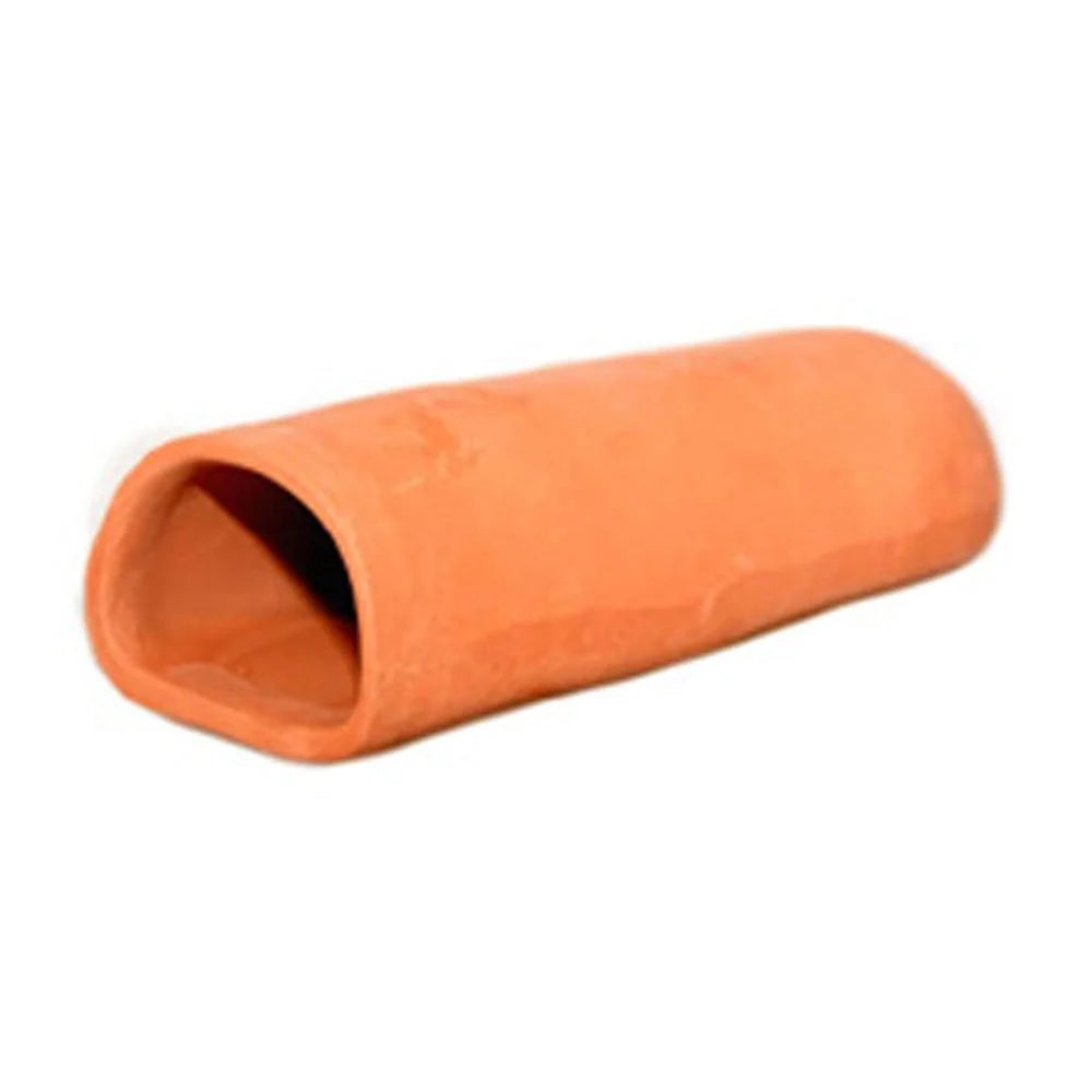 Ceramic Nature Catfish Cave Red D Medium