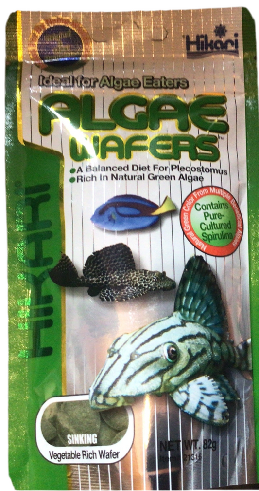 Hikari Alage wafers